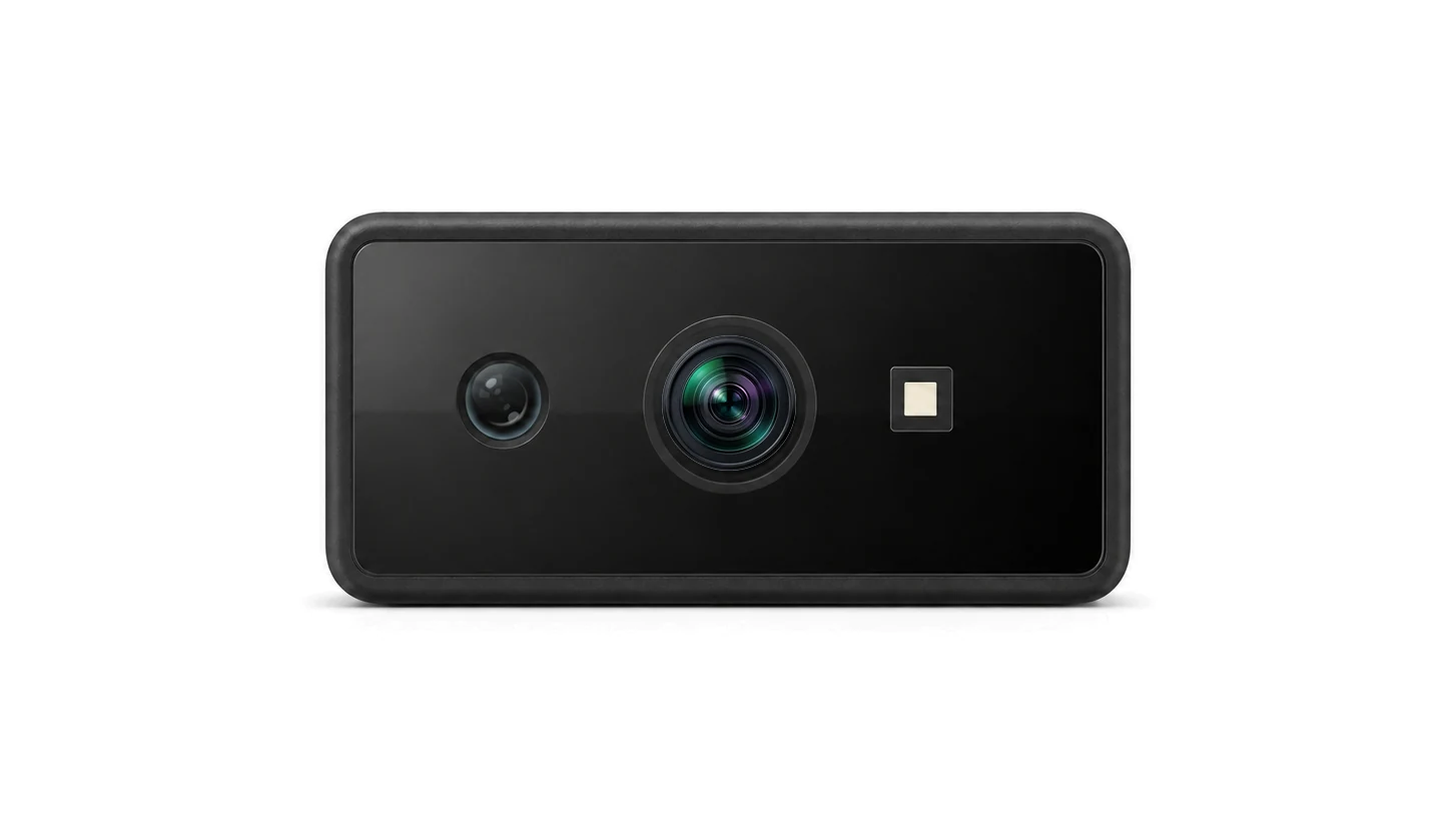 MARU ONE, an all-in-one perception device
